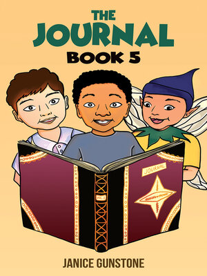 cover image of The Journal, Book 5